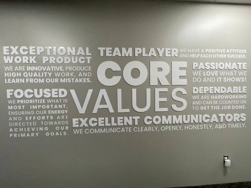 Wall Graphics